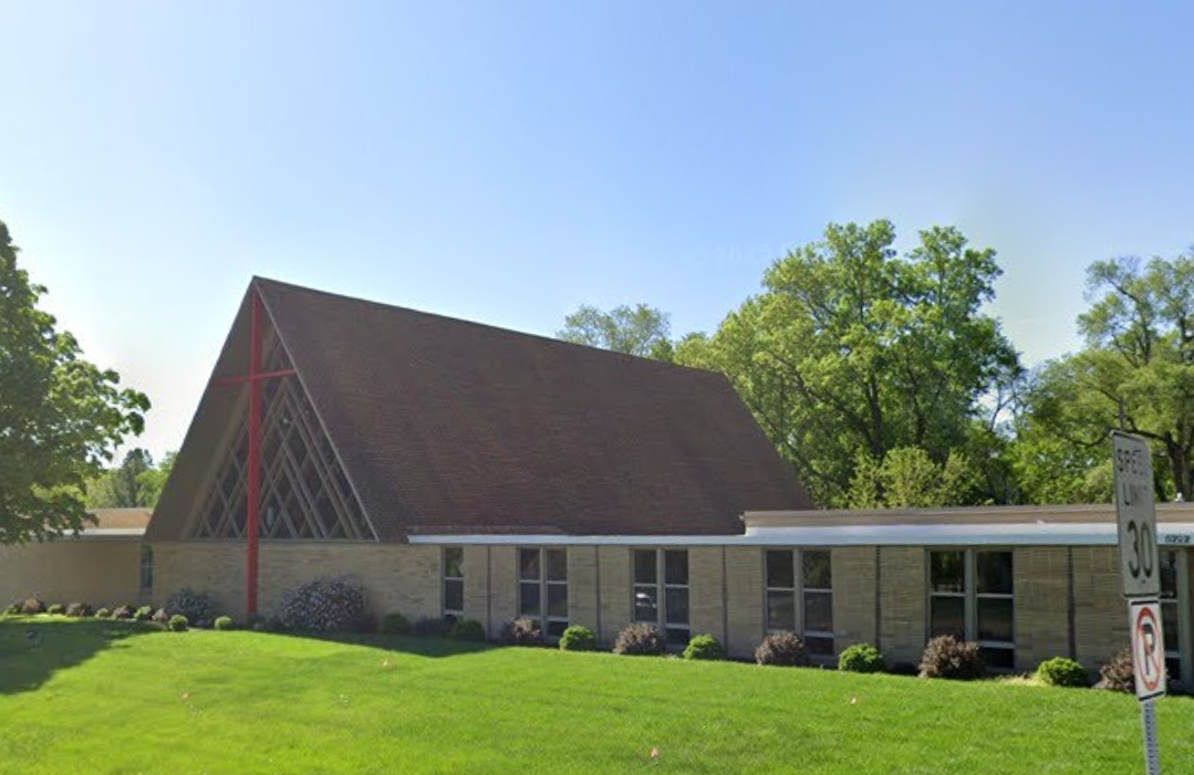 Gospel Baptist Church building