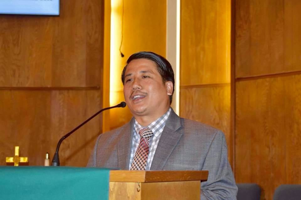 Pastor Paul